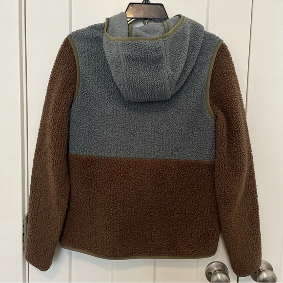 Women’s REI Color Block Fleece Jacket - Picture 2 of 6